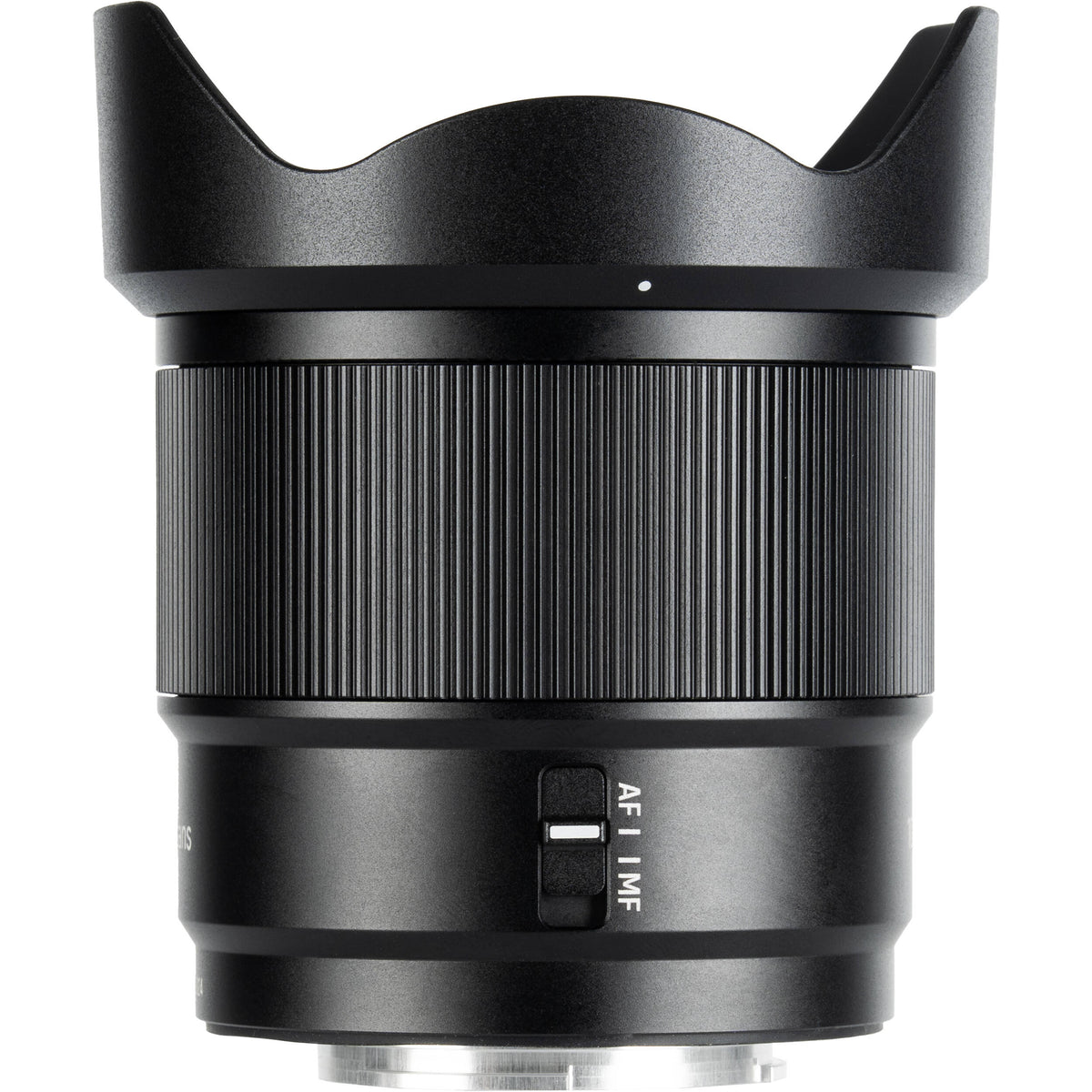 Lente 7Artisans 10mm f/2.8 AF - contenido de la caja