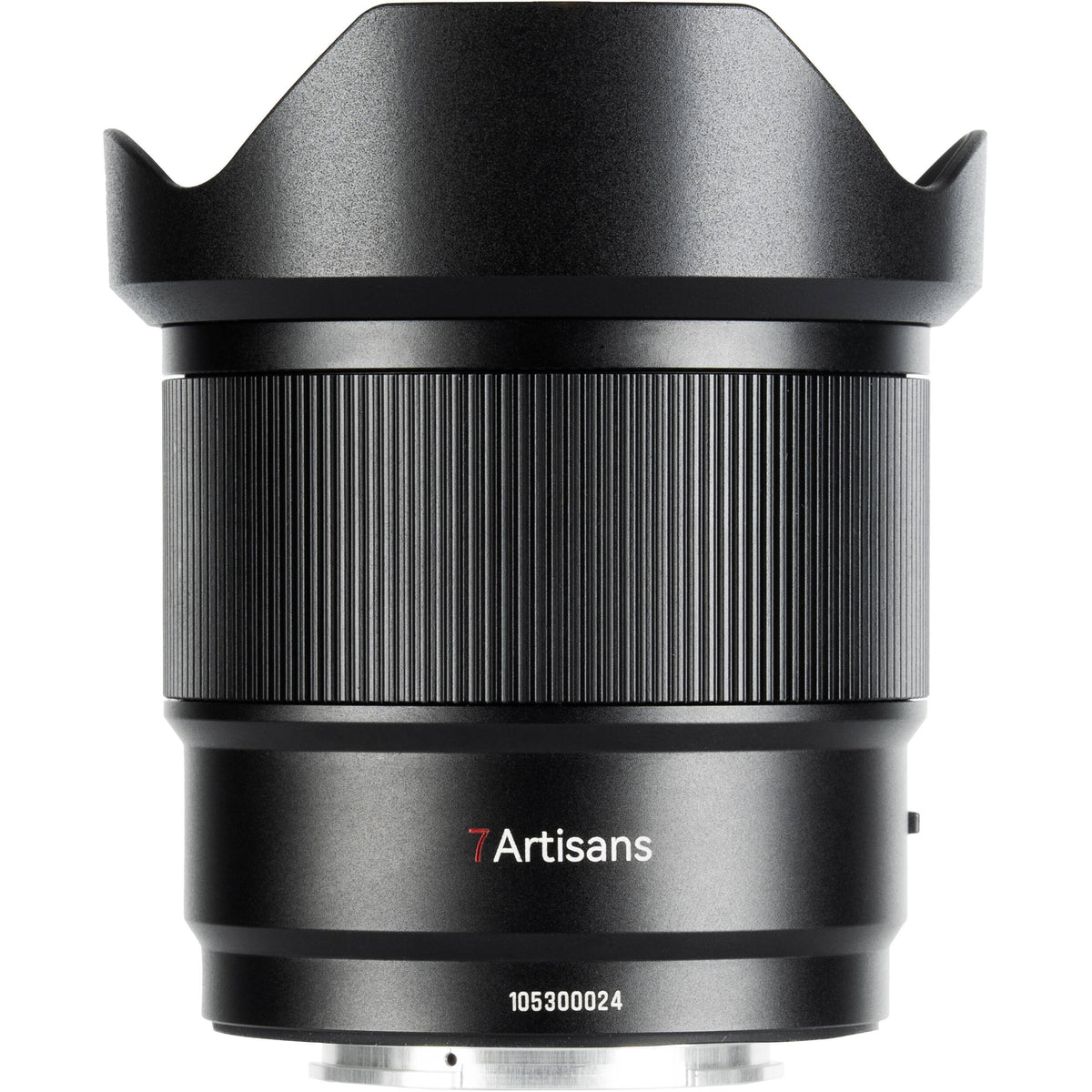 Lente 7Artisans 10mm f/2.8 AF - en uso