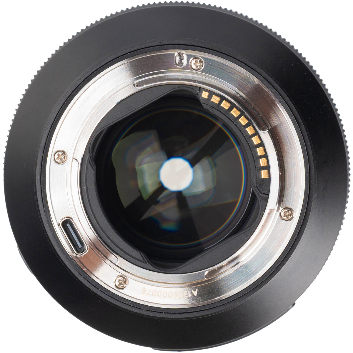 Lente 7Artisans 135mm f/1.8 - contenido de la caja