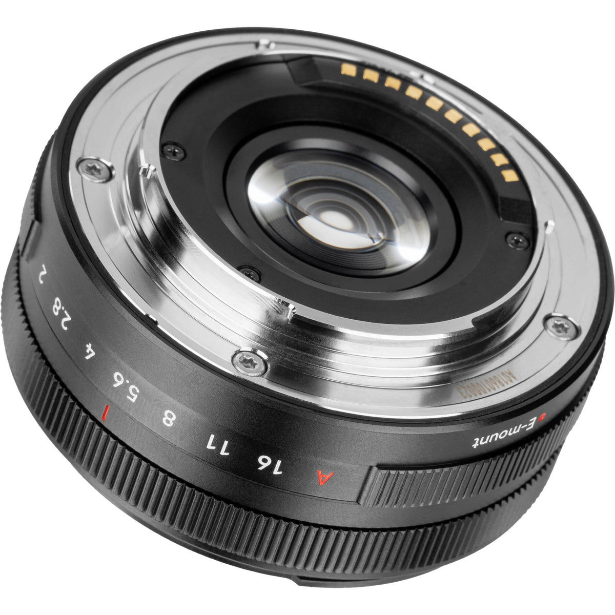 Lente 7Artisans Lite Series 18mm f/2 AF - detalle