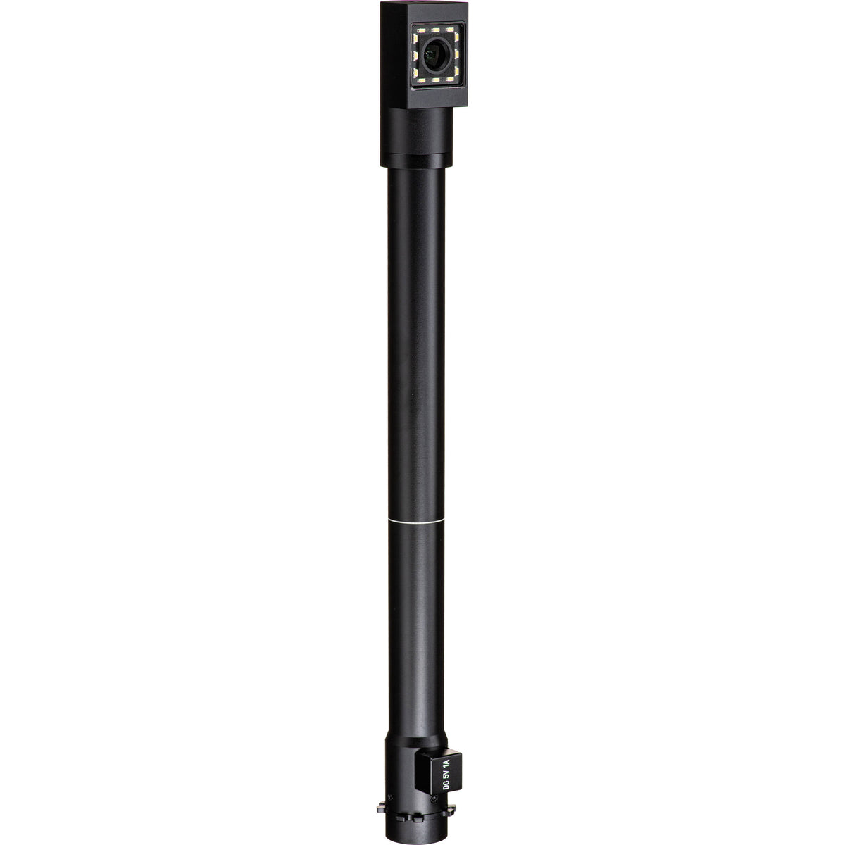 Lente AstrHori 18mm f/8 Macro Probe Set - en uso