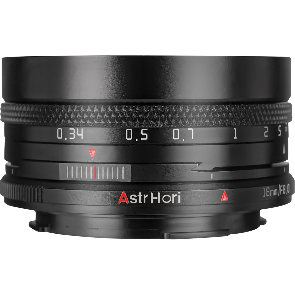 Lente AstrHori 18mm f/8 Shift (Negro) - vista principal