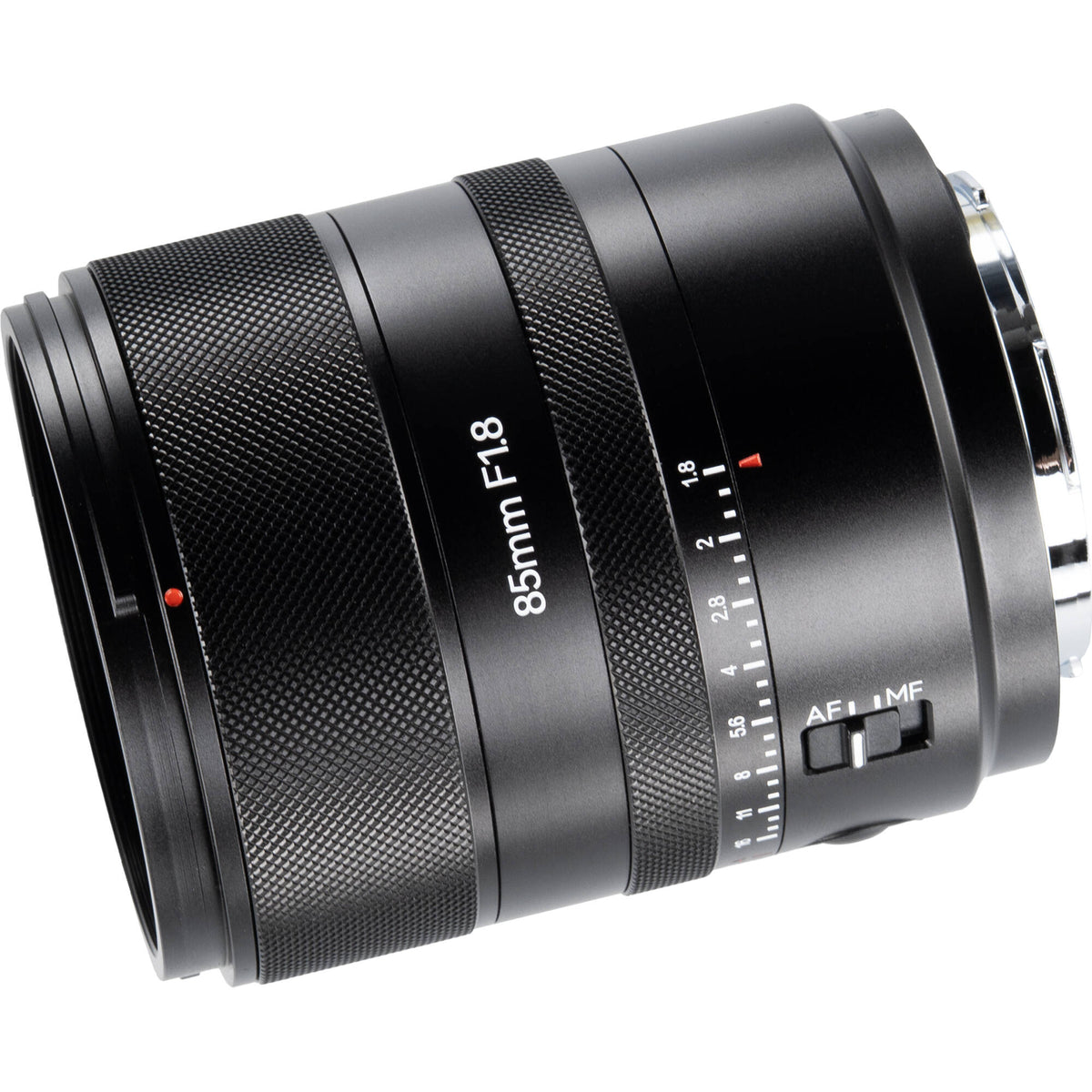 Lente AstrHori 85mm f/1.8 II Full Frame AF - contenido de la caja