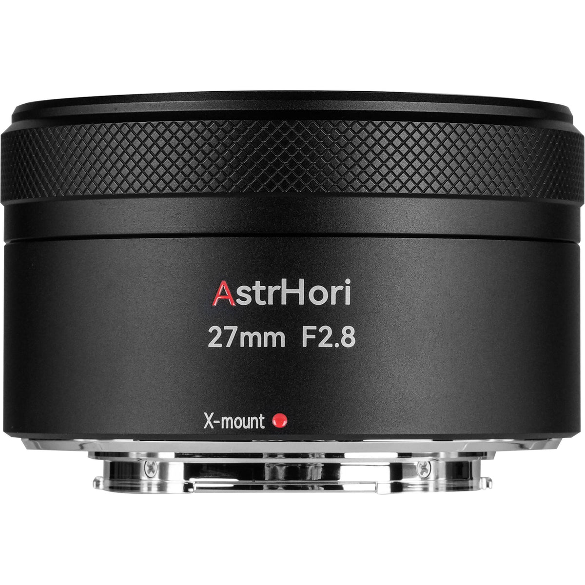 Lente AstrHori AF 27mm f/2.8 (Negro) - vista principal