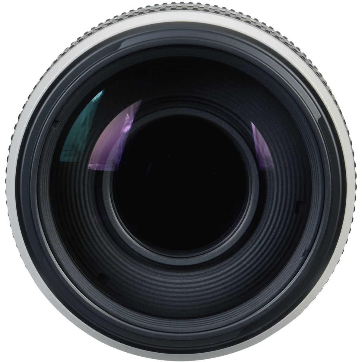 Lente Canon EF 100-400mm f/4.5-5.6L IS II USM - vista lateral