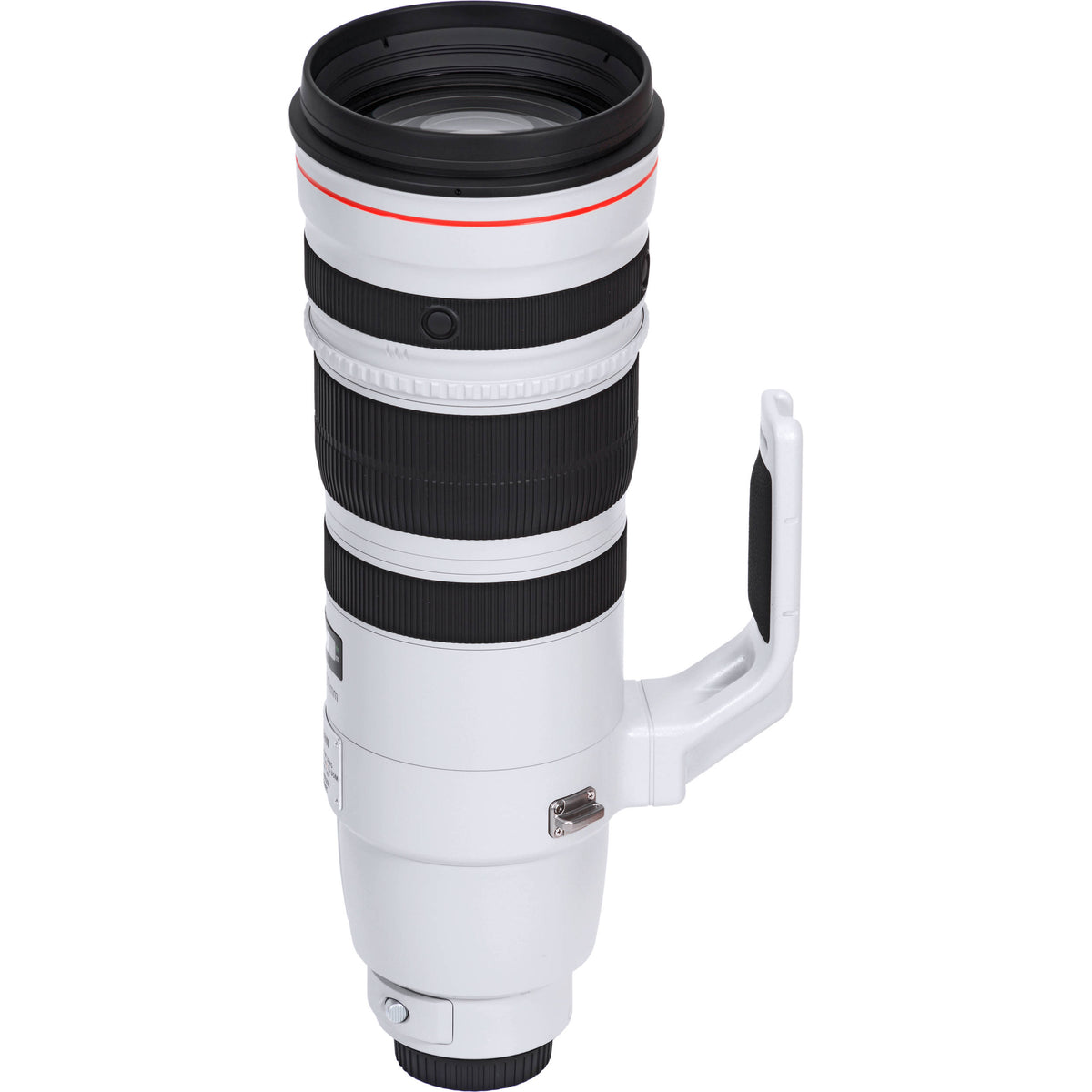 Lente Canon EF 200-400mm f/4L IS USM Extender 1.4x - detalle