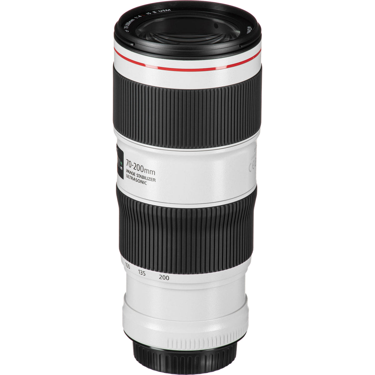 Lente Canon EF 70-200mm f/4L IS II USM