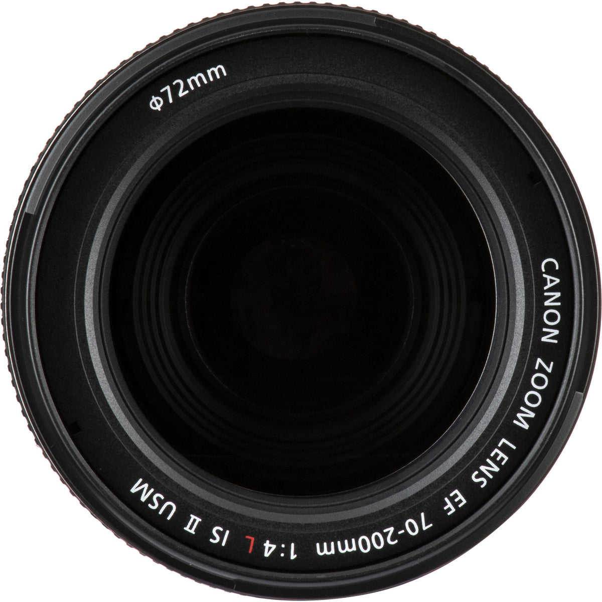 Lente Canon EF 70-200mm f/4L IS II USM