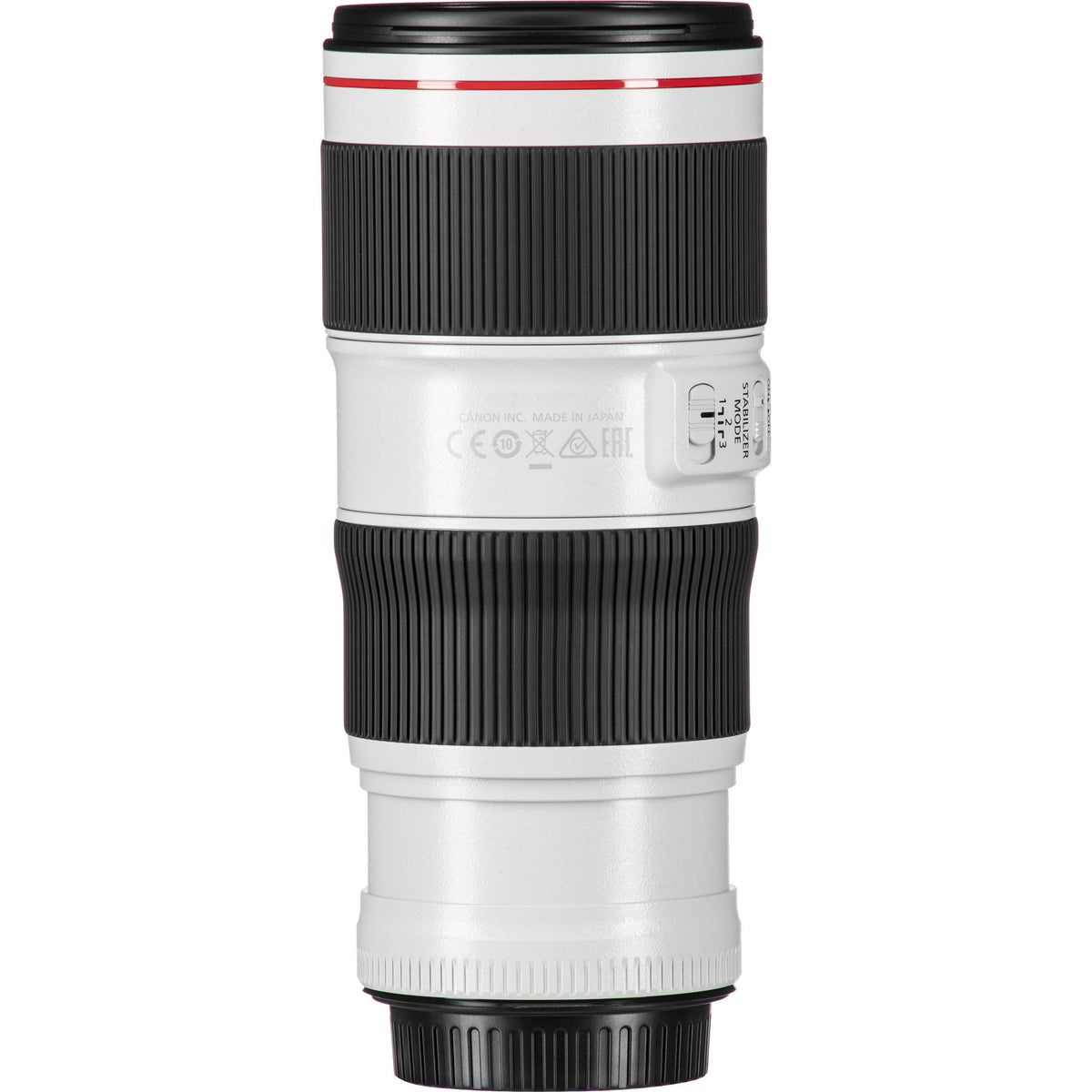 Lente Canon EF 70-200mm f/4L IS II USM