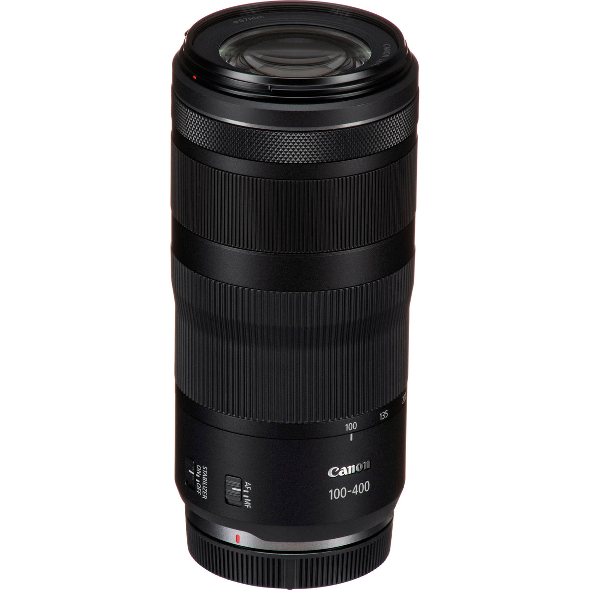 Lente Canon RF 100-400mm f/5.6-8 IS USM