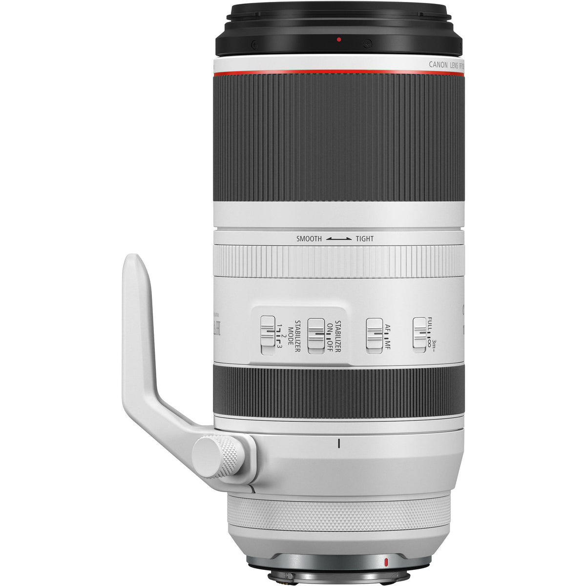 Lente Canon RF 100-500mm f/4.5-7.1 L IS USM