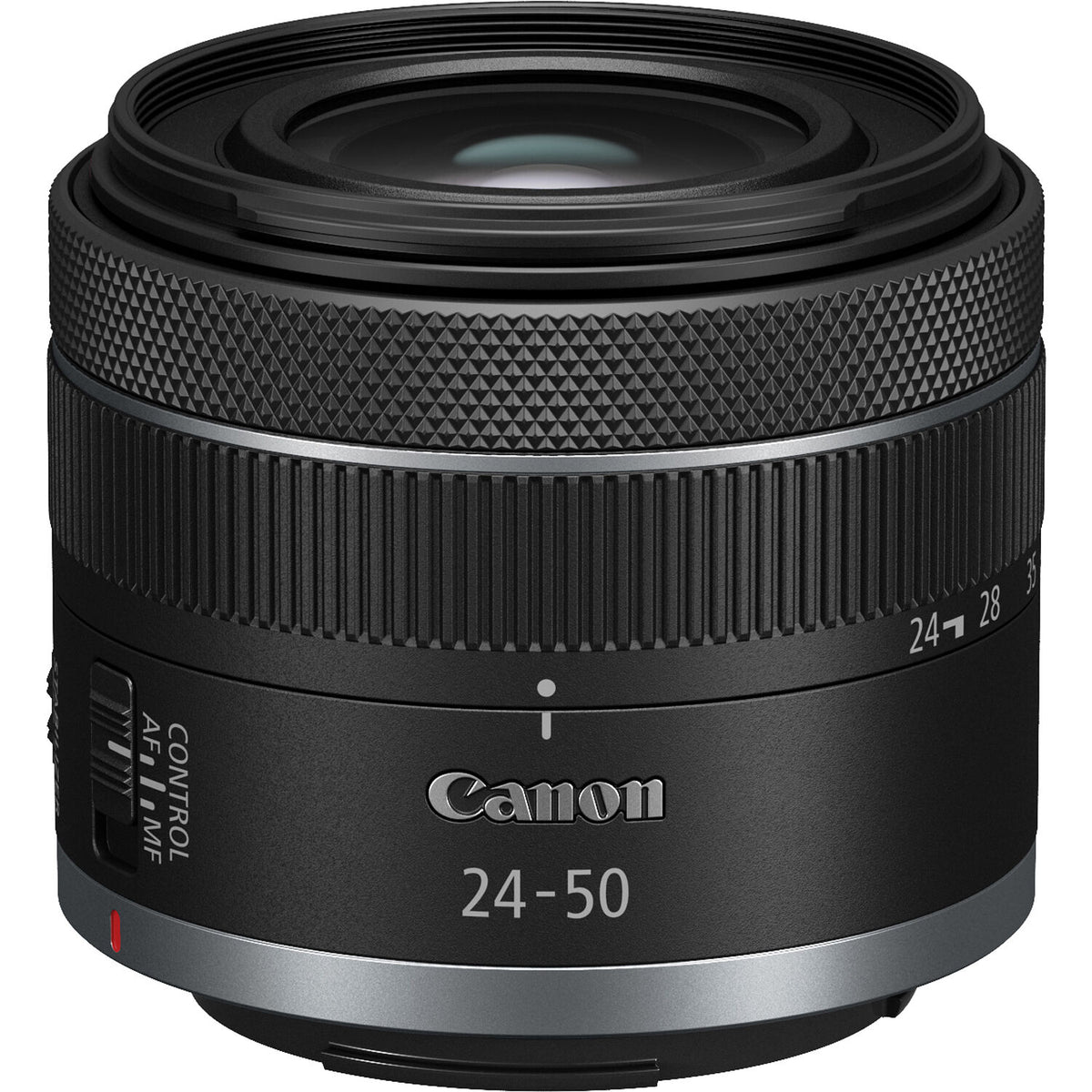 Lente Canon RF 24-50mm f/4.5-6.3 IS STM - vista principal