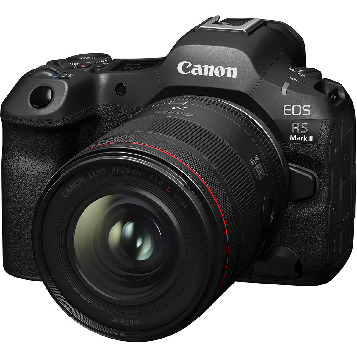 Lente Canon RF 24mm f/1.4 L VCM - en uso