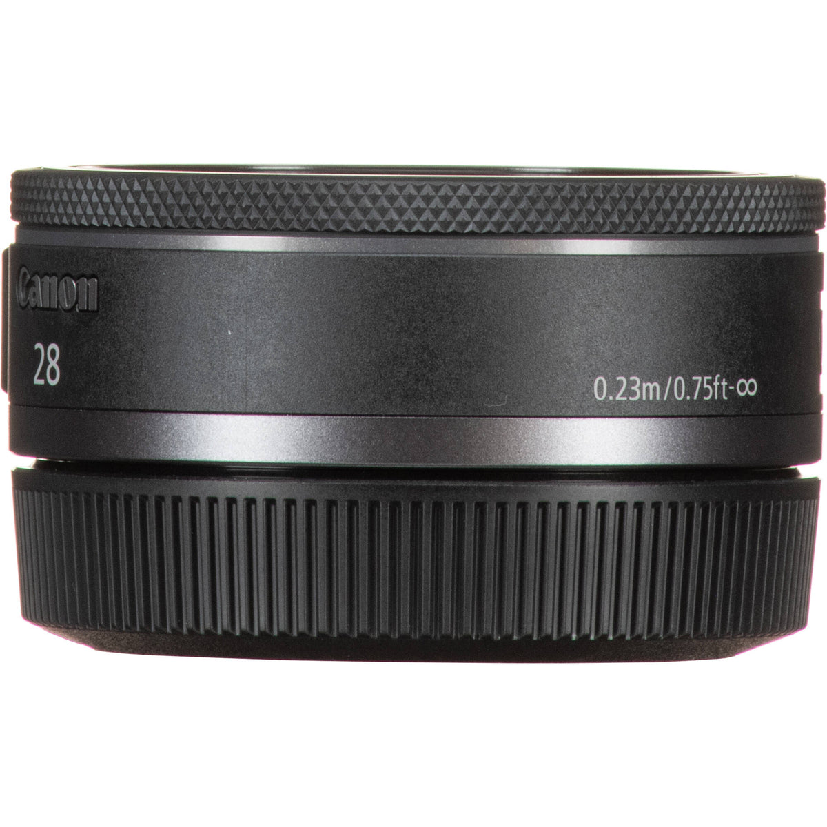 Lente Canon RF 28mm f/2.8 STM - en uso