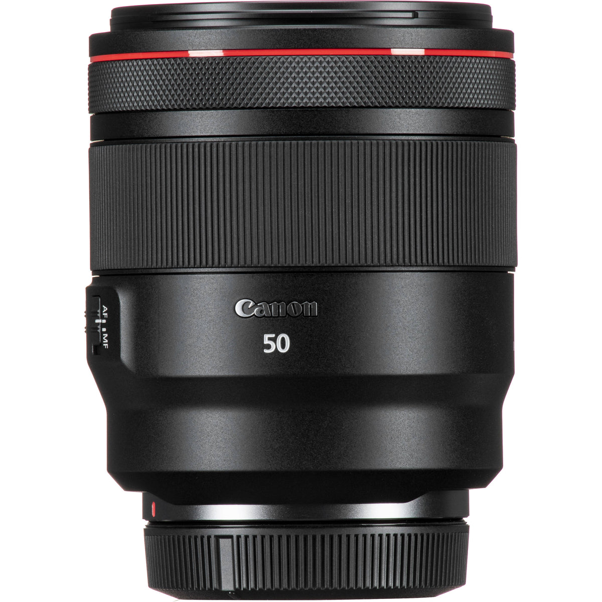 Lente Canon RF 50mm f/1.2 L USM - detalle