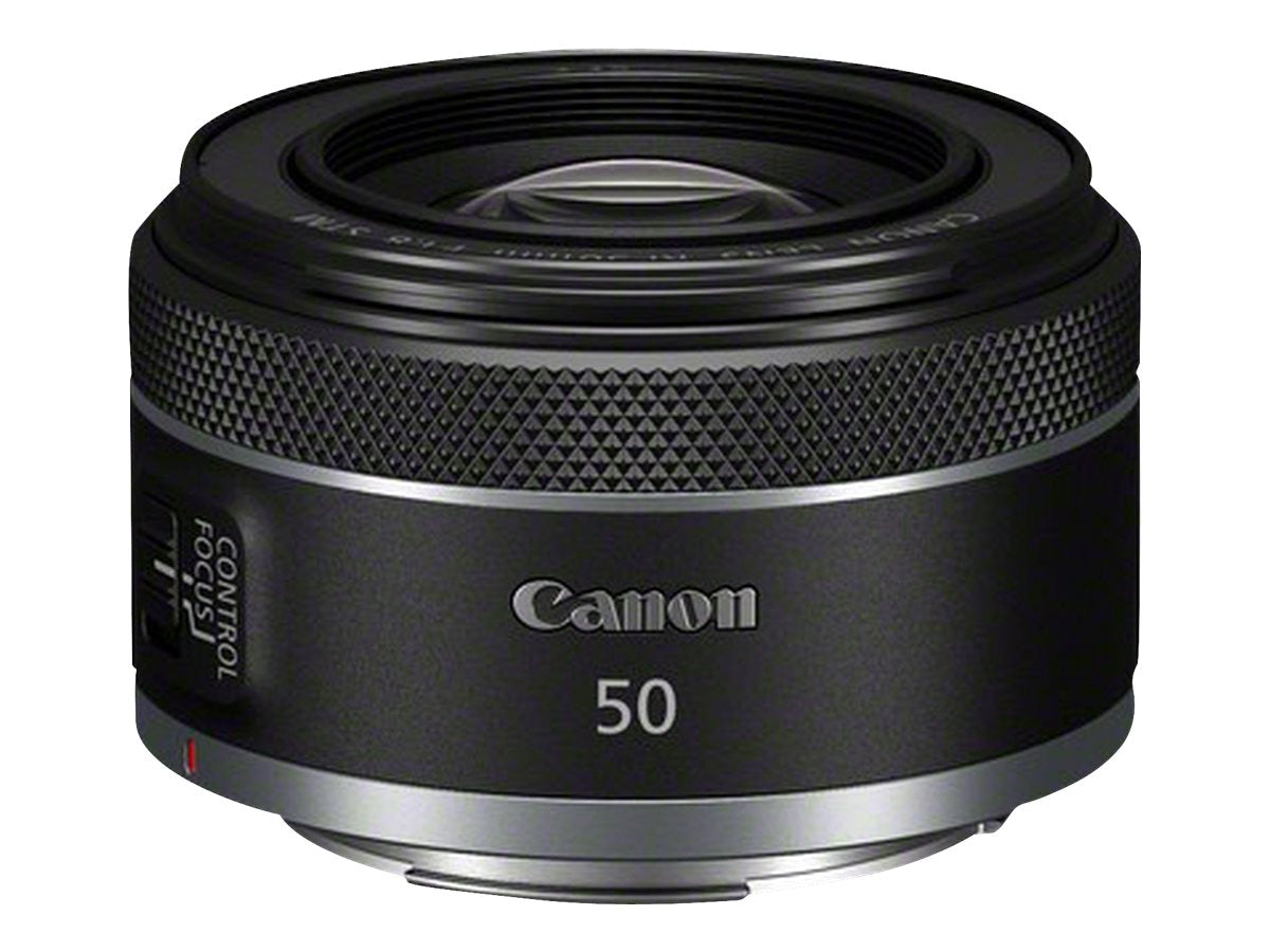 Lente Canon RF lens - vista 1