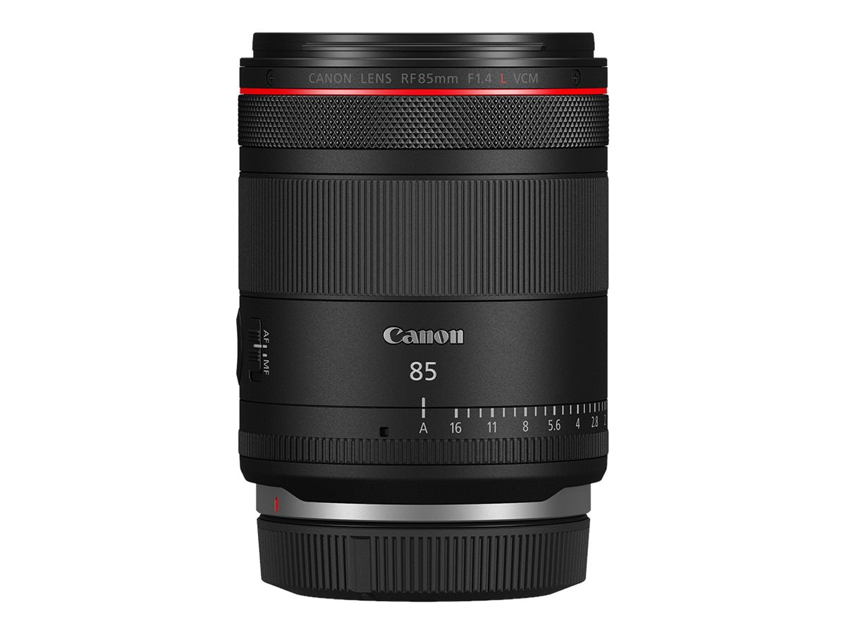 Lente Canon RF lens - vista 1