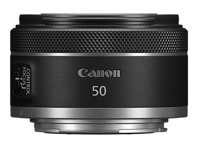 Lente Canon RF lens - vista 2
