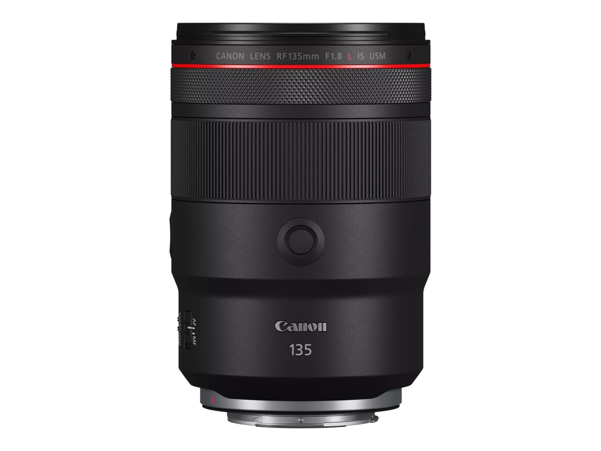 Lente Canon RF telephoto lens - vista 2