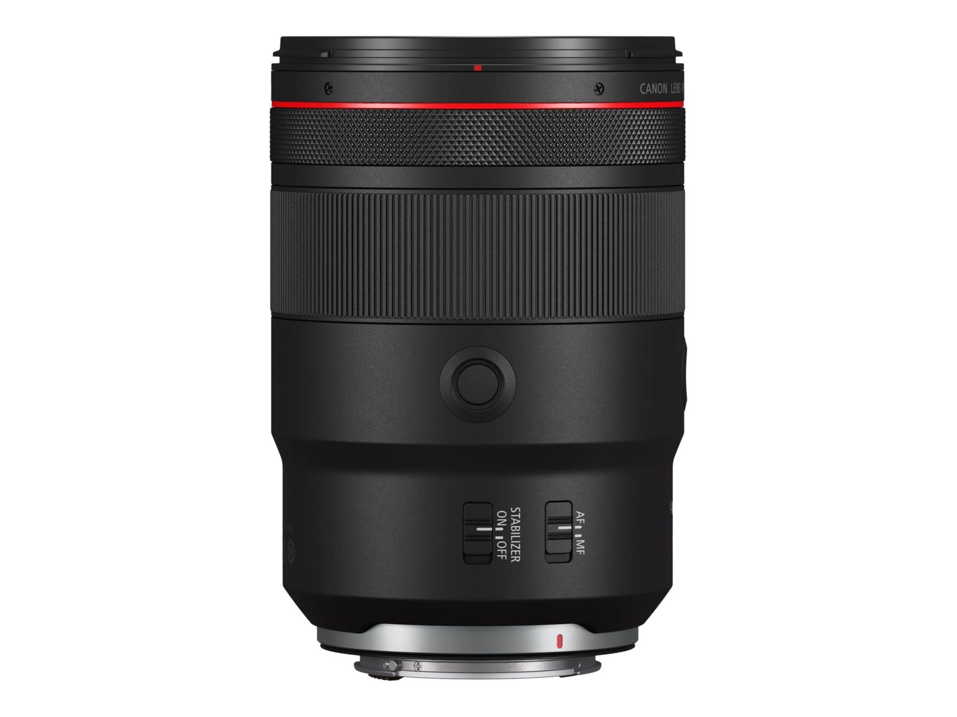Lente Canon RF telephoto lens - vista 4