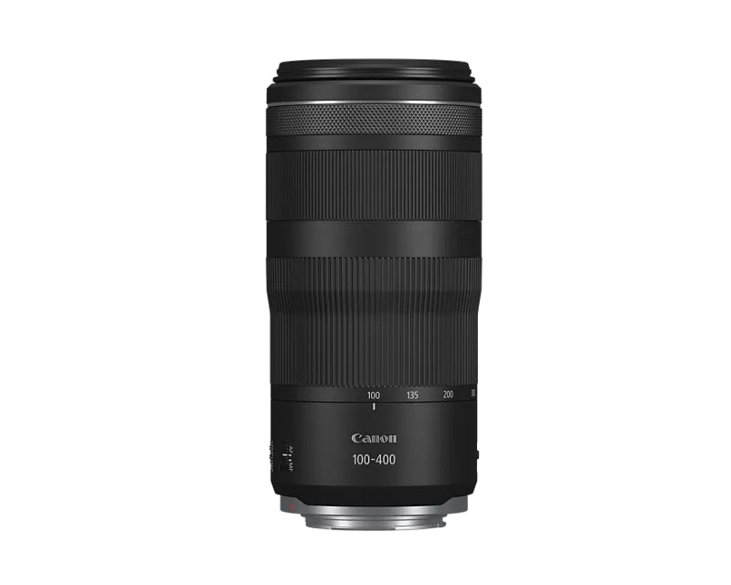 Lente Canon RF telephoto zoom lens - vista 1