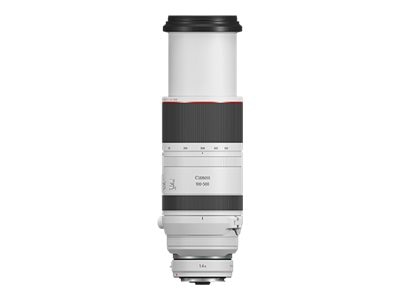 Lente Canon RF telephoto zoom lens - vista 2
