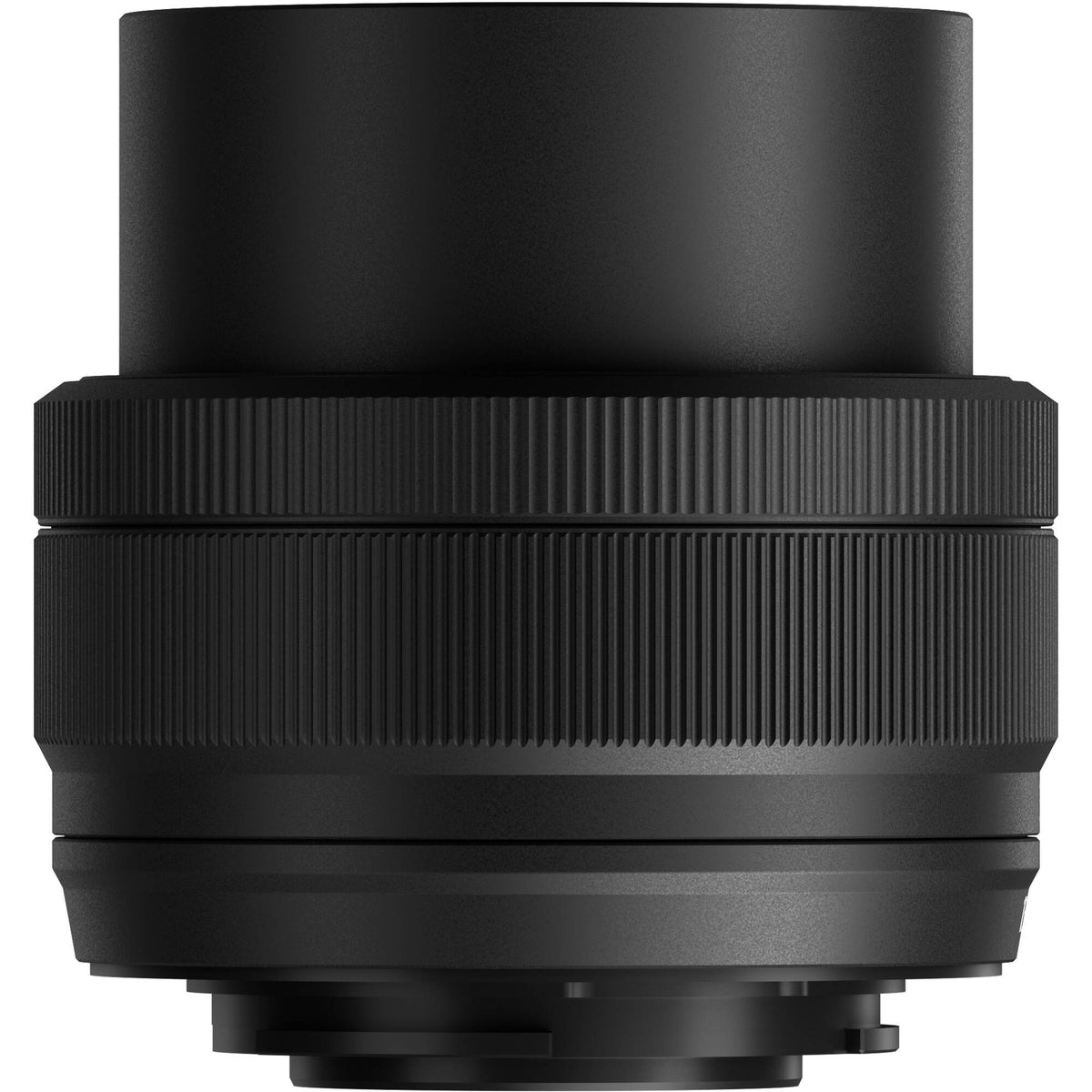 Lente Fujifilm XC 13-33mm f/3.5-6.3 OIS - en uso