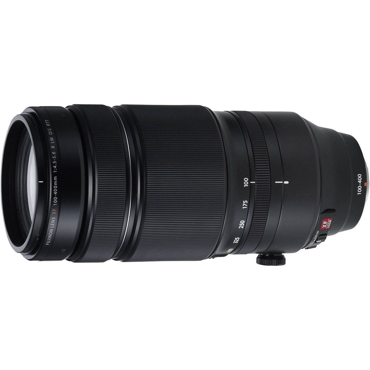 Lente Fujifilm XF 100-400mm f/4.5-5.6 R LM OIS WR - vista principal
