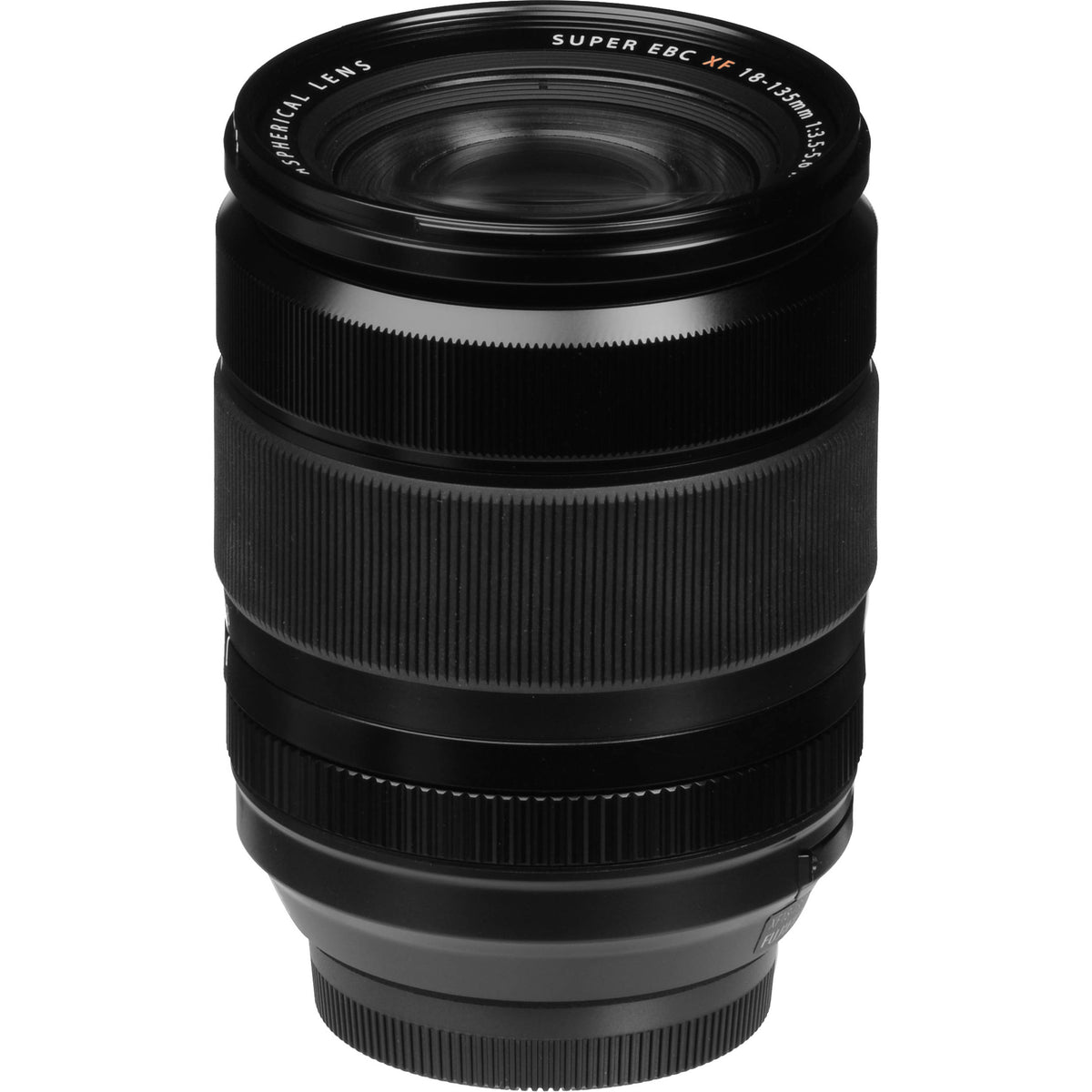 Lente Fujifilm XF 18-135mm f/3.5-5.6 R LM OIS WR - puertos y conexiones