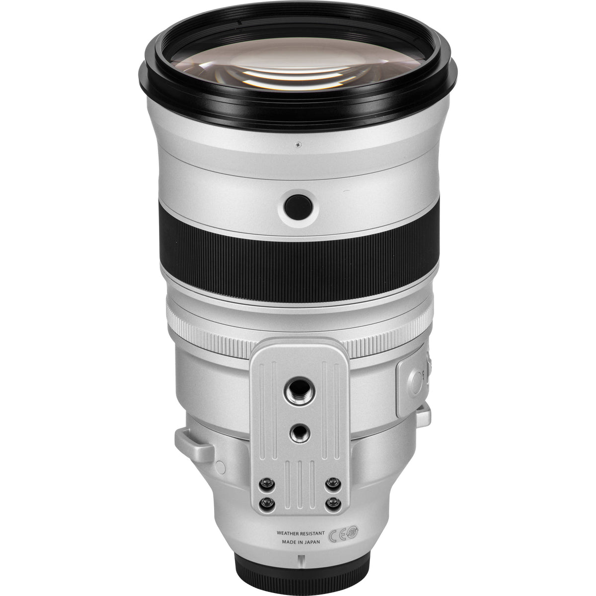 Lente Fujifilm XF 200mm f/2 R LM OIS WR con Teleconvertidor 1.4x - contenido de la caja