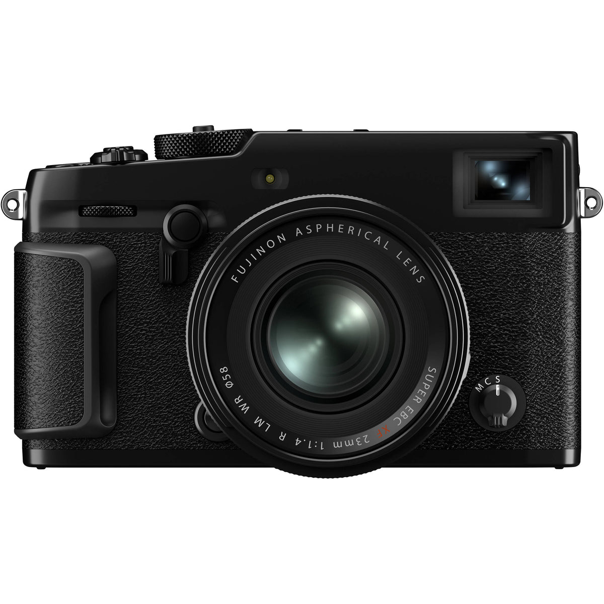 Lente Fujifilm XF 23mm f/1.4 R LM WR - detalle