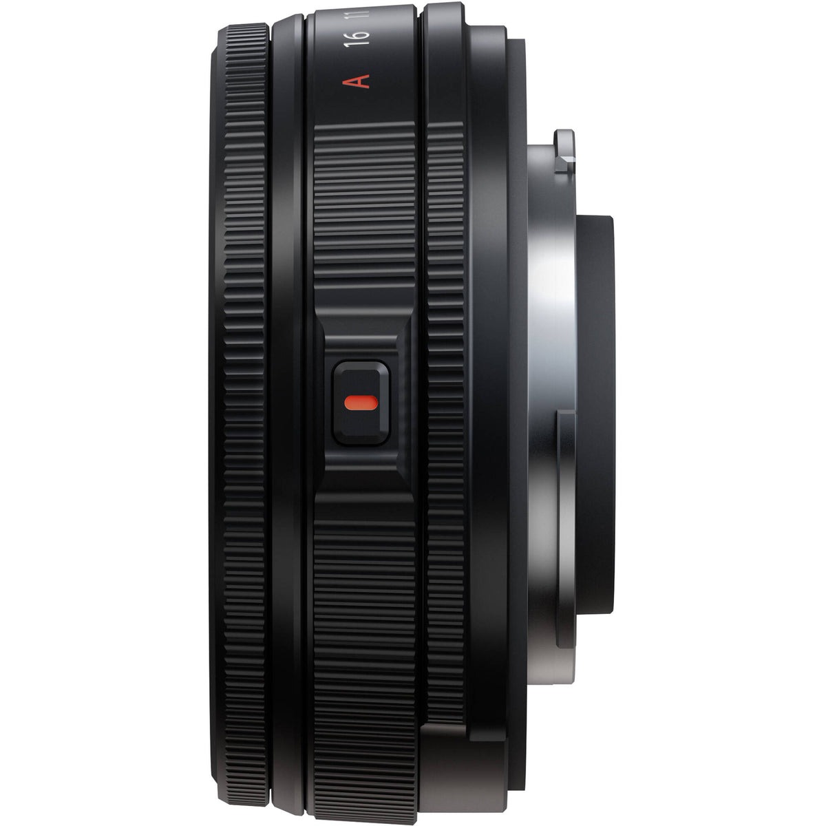 Lente Fujifilm XF 23mm f/2.8 R WR (Negro) - puertos y conexiones