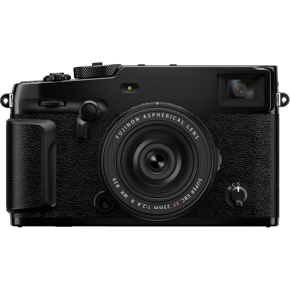Lente Fujifilm XF 23mm f/2.8 R WR (Negro) - en uso