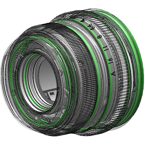 Lente Fujifilm XF 35mm f/2 R WR (Negro) - en uso