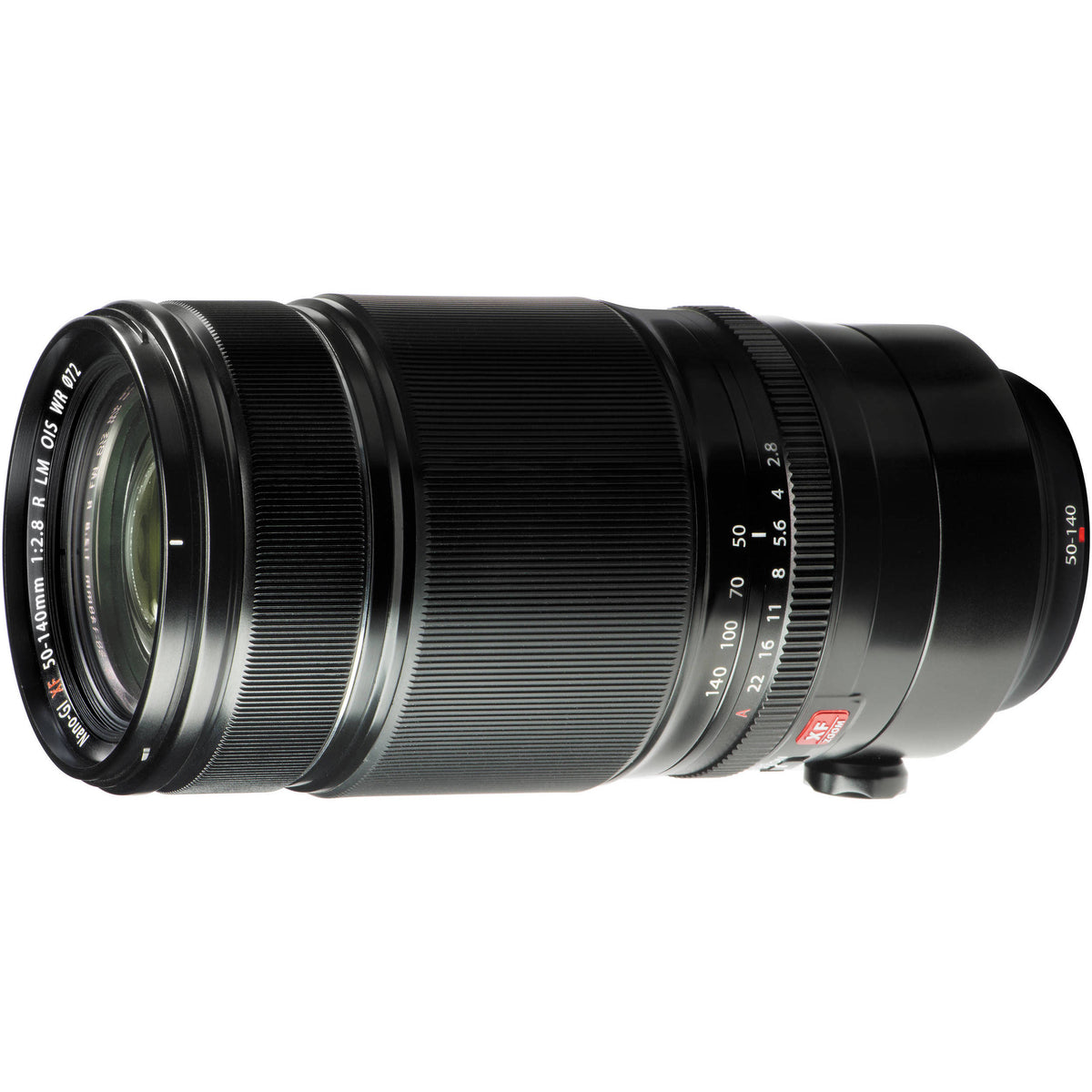 Lente Fujifilm XF 50-140mm f/2.8 R LM OIS WR - vista principal