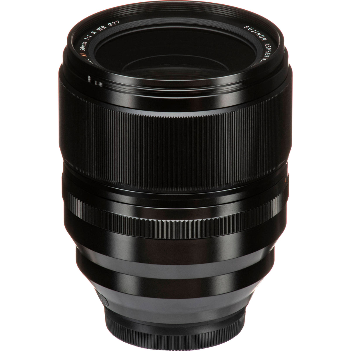 Lente Fujifilm XF 50mm f/1.0 R WR - contenido de la caja