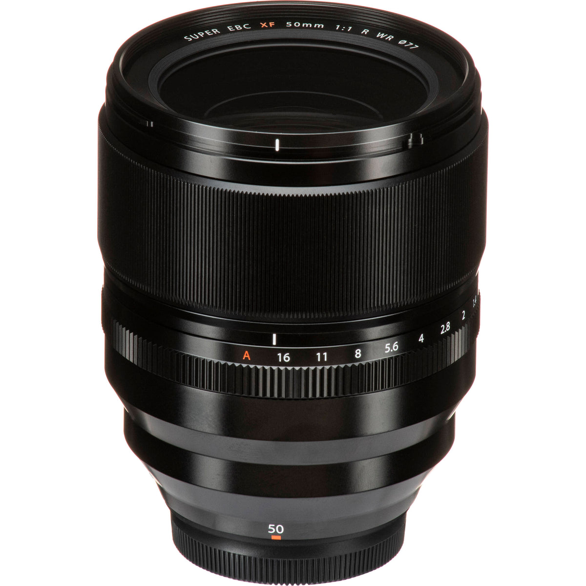 Lente Fujifilm XF 50mm f/1.0 R WR - en uso
