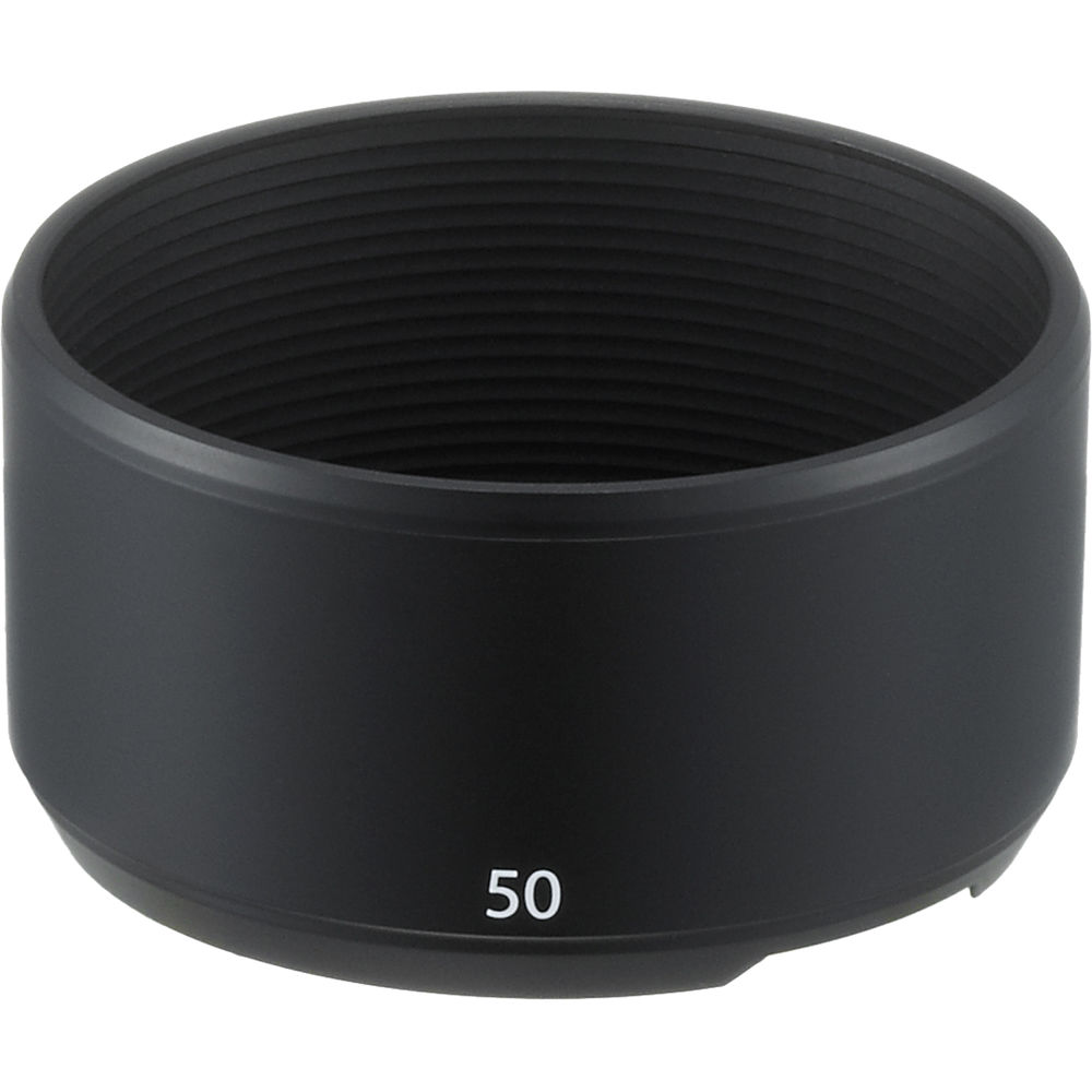Lente Fujifilm XF 50mm f/2 R WR (Negro) - detalle