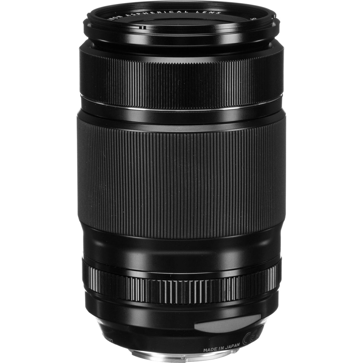 Lente Fujifilm XF 55-200mm f/3.5-4.8 R LM OIS - vista lateral