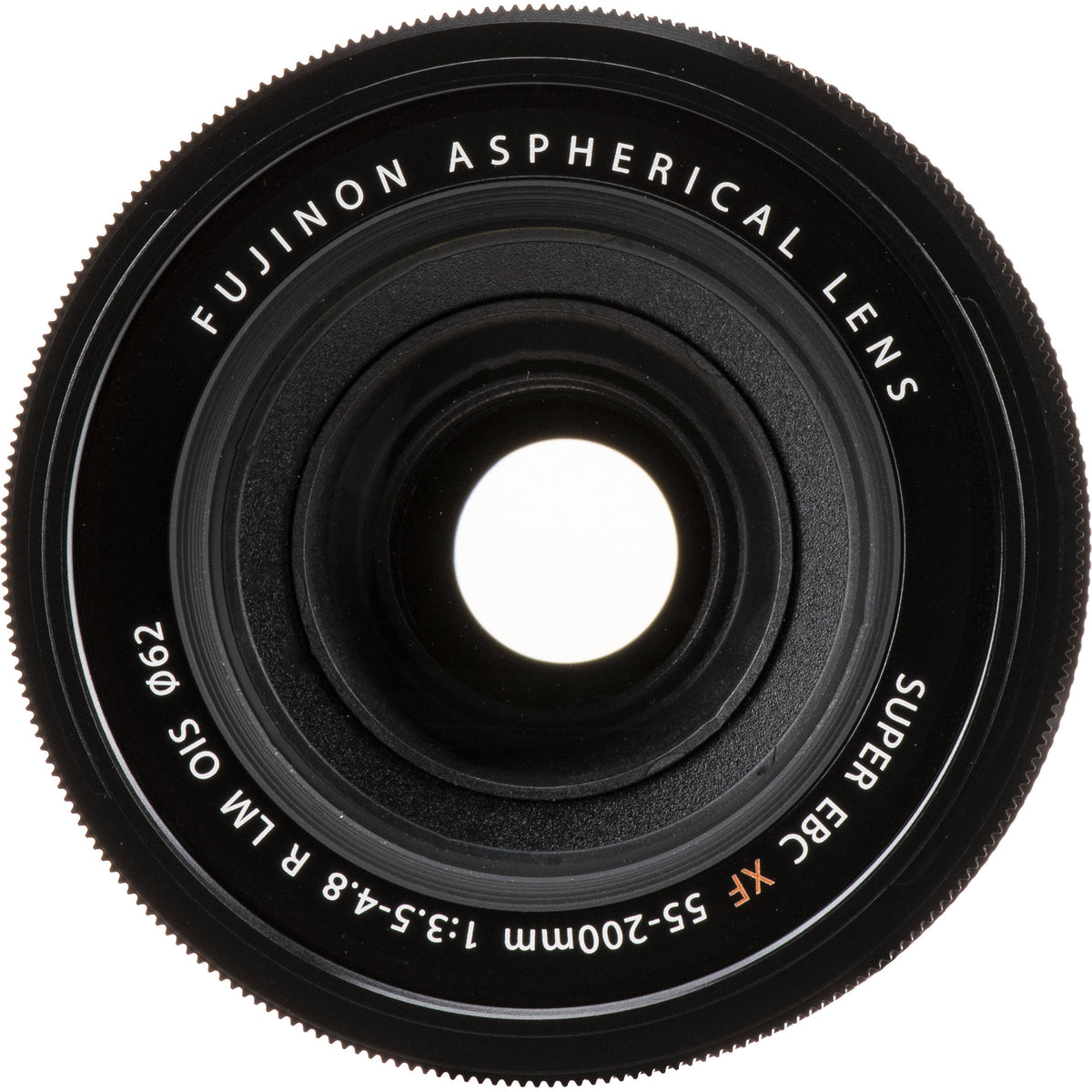 Lente Fujifilm XF 55-200mm f/3.5-4.8 R LM OIS - detalle