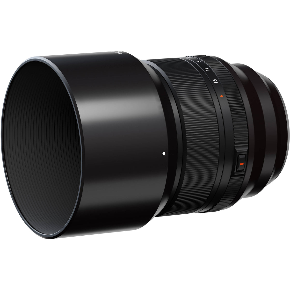 Lente Fujifilm XF 56mm f/1.2 R WR - contenido de la caja