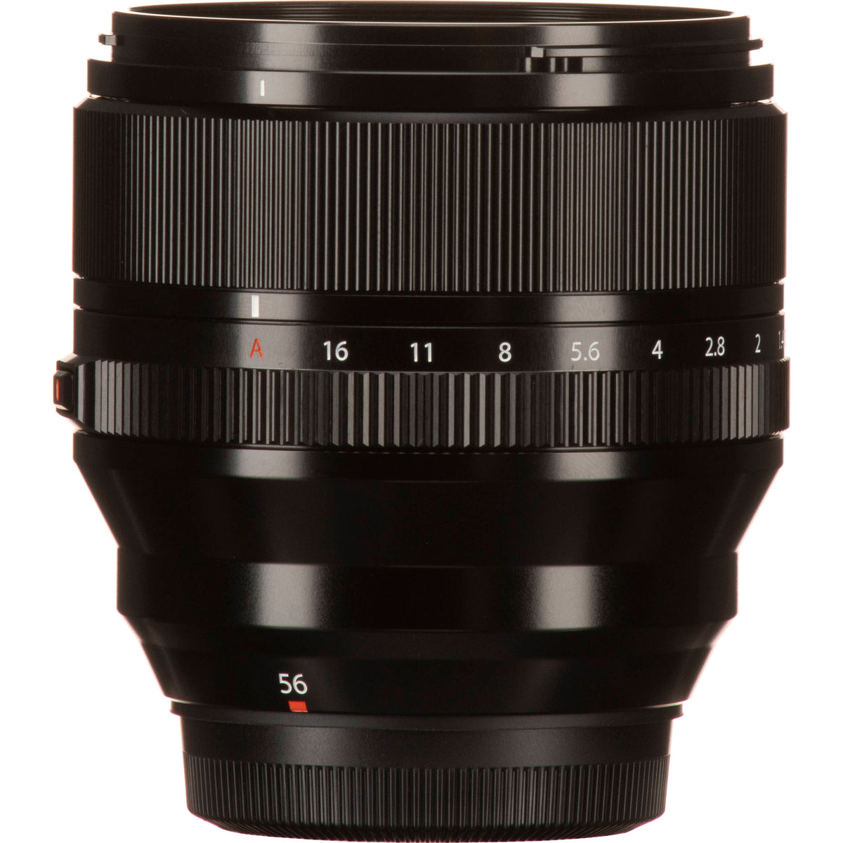 Lente Fujifilm XF 56mm f/1.2 R WR - en uso
