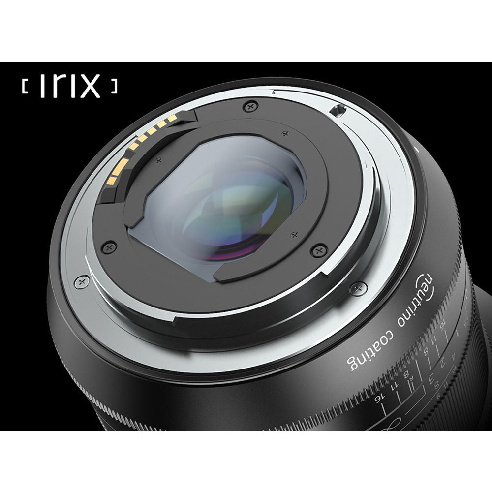 Lente IRIX 15mm f/2.4 Firefly - en uso