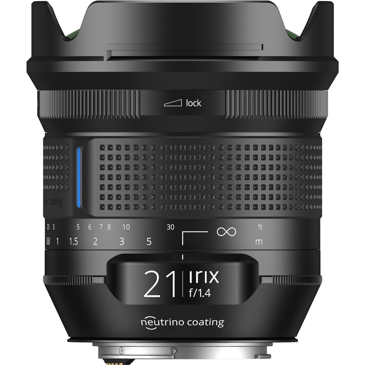 Lente IRIX 21mm f/1.4 Dragonfly - en uso