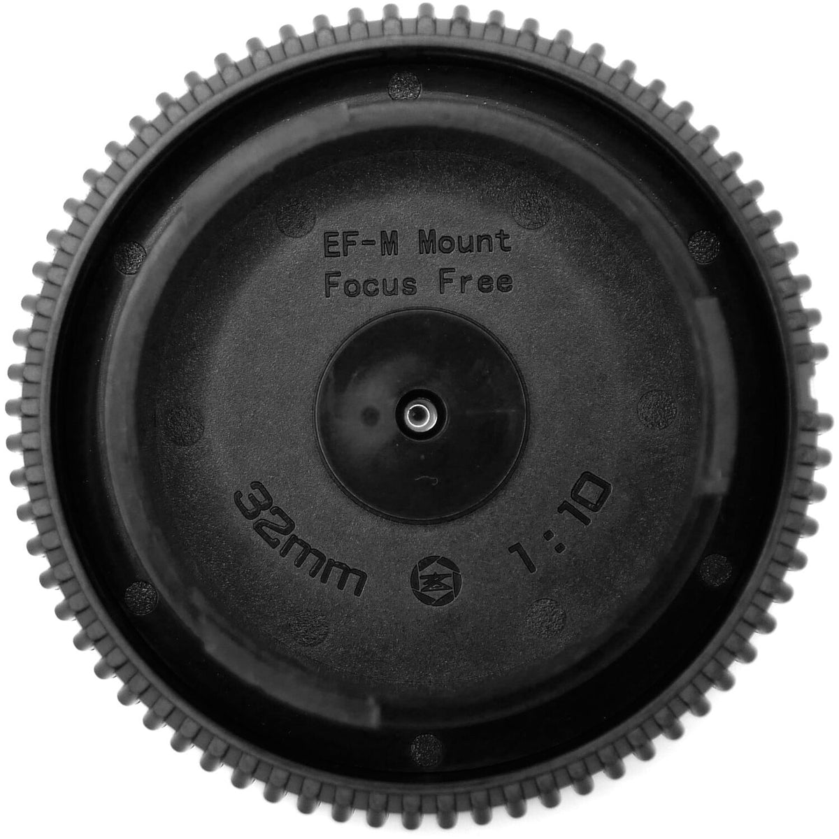 Lente Keks Oreo-Style (32mm) - vista frontal