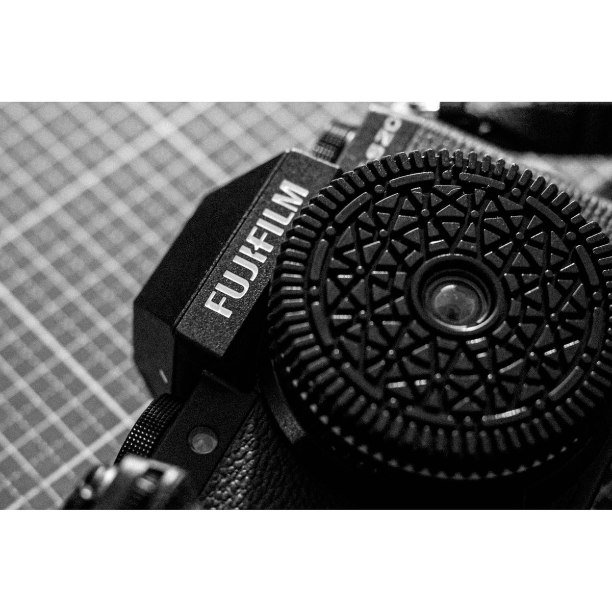 Lente Keks Oreo-Style (32mm) - detalle