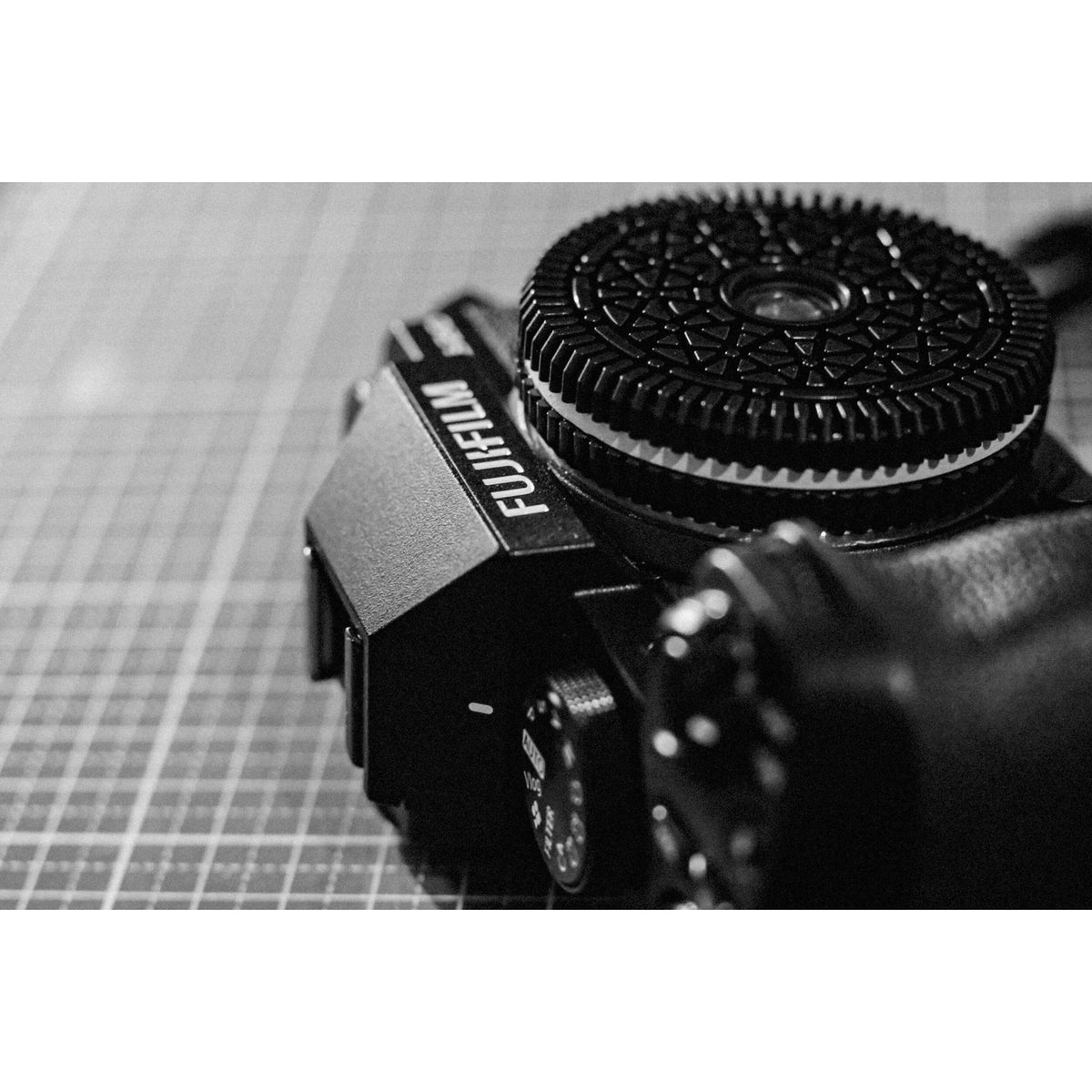 Lente Keks Oreo-Style (32mm) - contenido de la caja