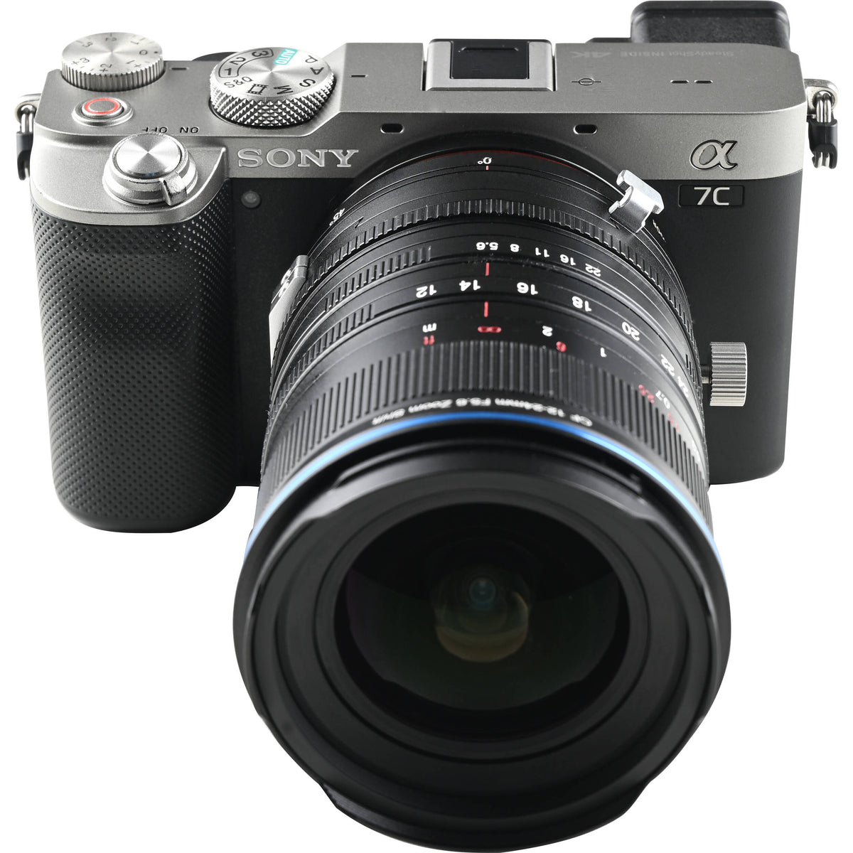 Lente Laowa 12-24mm f/5.6 Zoom Shift (Montura Sony E)