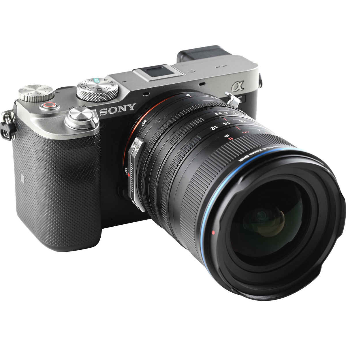 Lente Laowa 12-24mm f/5.6 Zoom Shift (Montura Sony E)