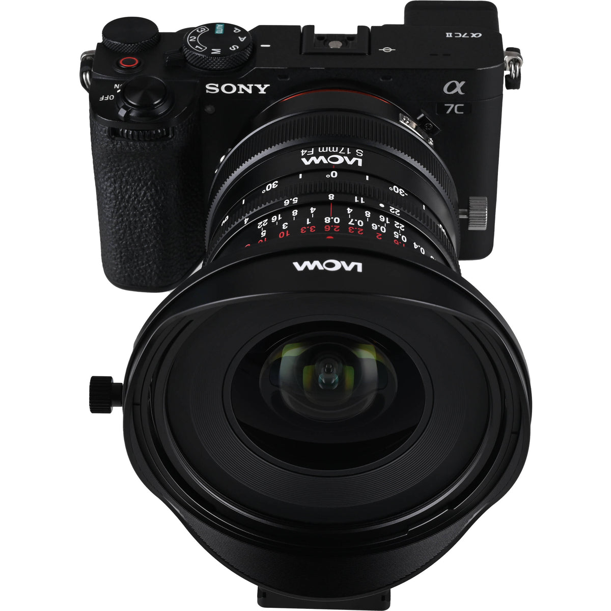 Lente Laowa 17mm f/4 Zero-D Shift (Montura Sony E)